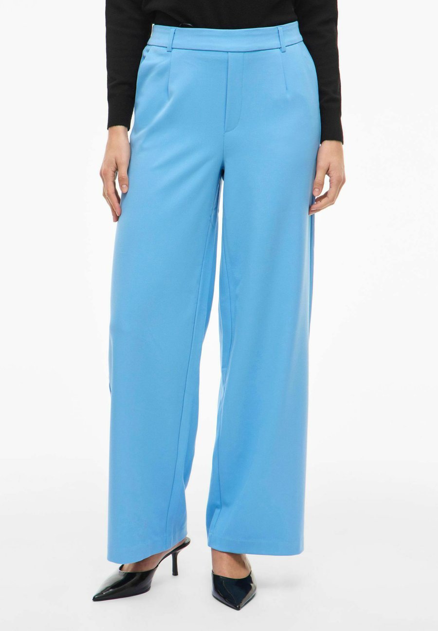 Брюки VILA VIVARONE WIDE, All Aboard/Light Blue
Брюки VILA VIVARONE WIDE, All Aboard/Light Blue