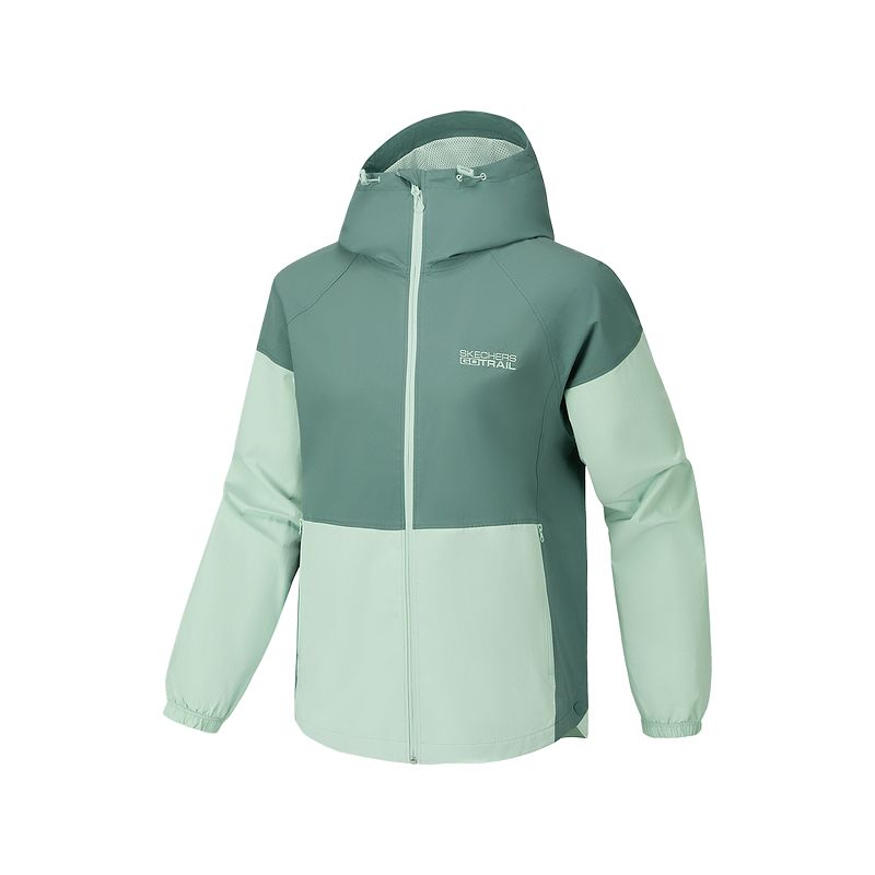 Куртки Women's North Atlantic 06EM Skechers, зеленый
Куртки Women's North Atlantic 06EM Skechers, зеленый