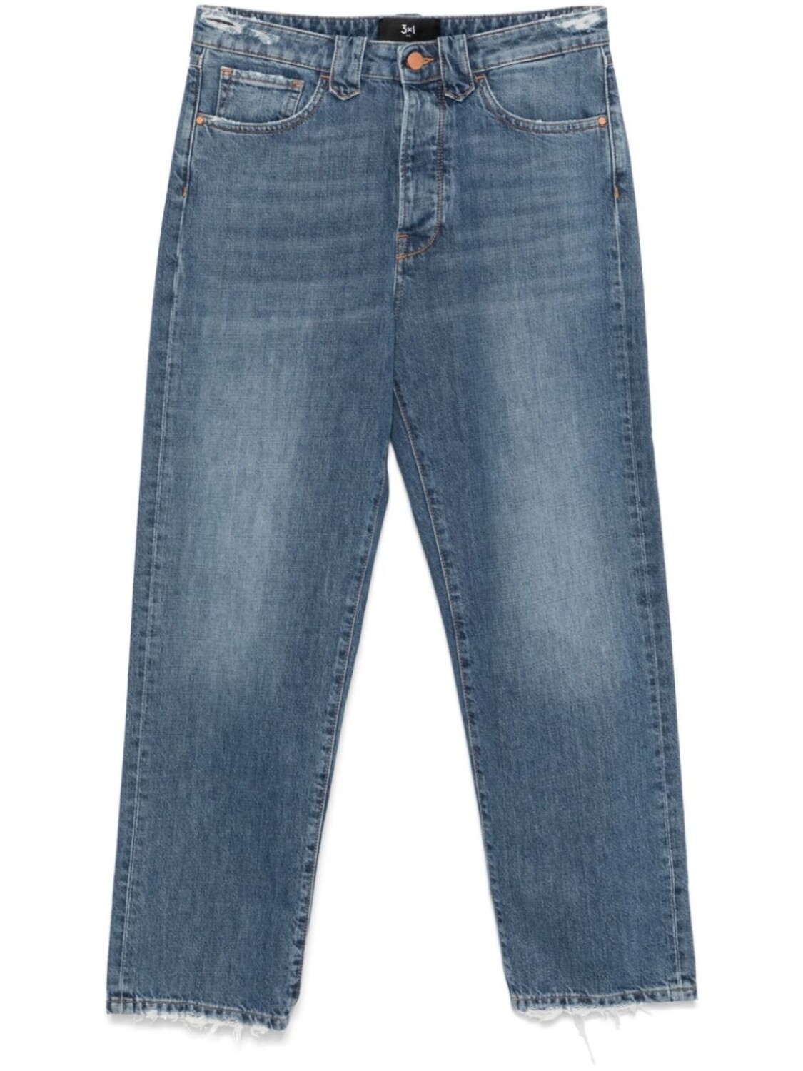 Джинсы Sabina 3x1, синий
Джинсы Sabina 3x1, синий