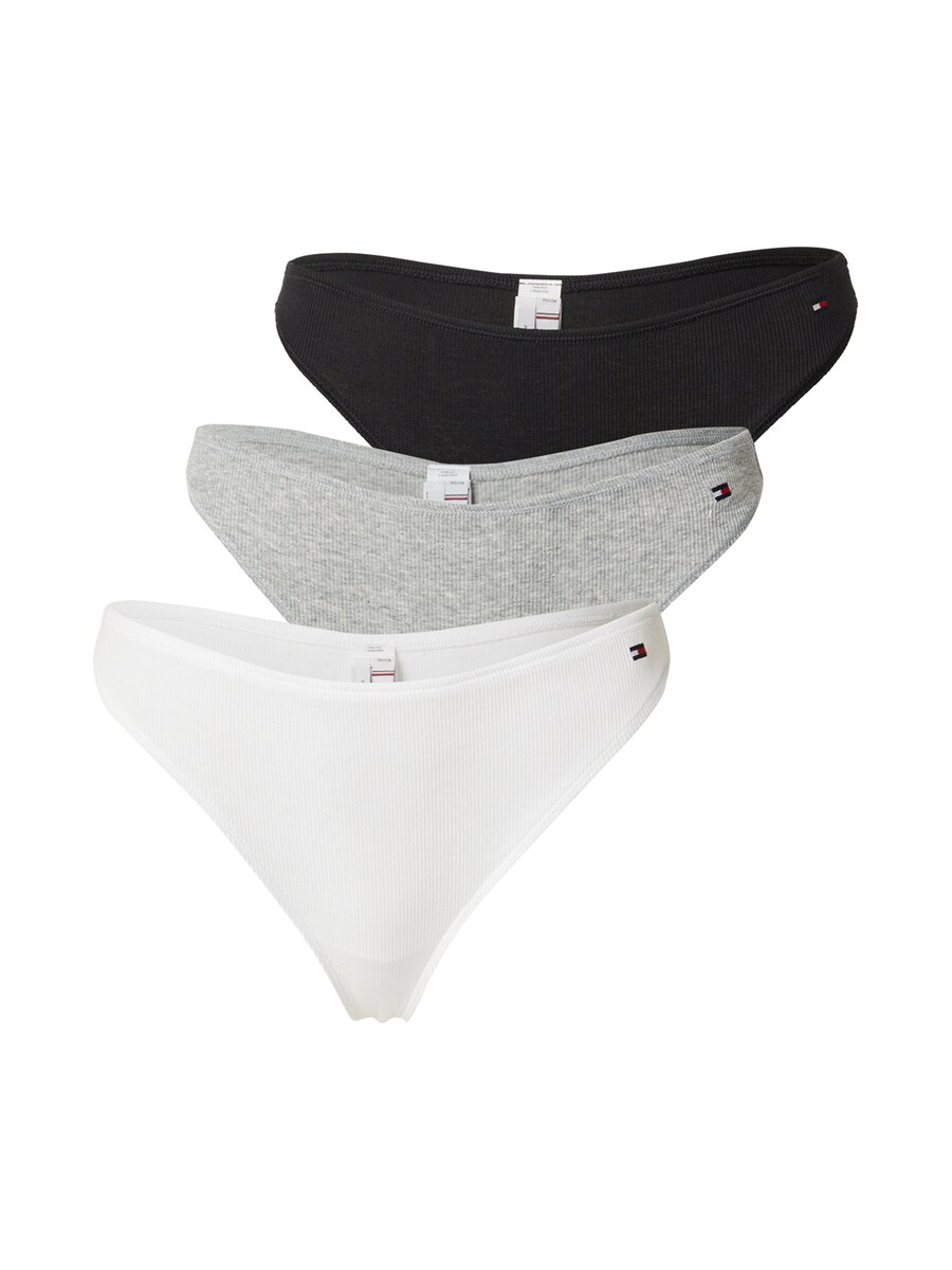 Стринги Tommy Hilfiger Underwear, Mottled Grey/Black/White
Стринги Tommy Hilfiger Underwear, Mottled Grey/Black/White