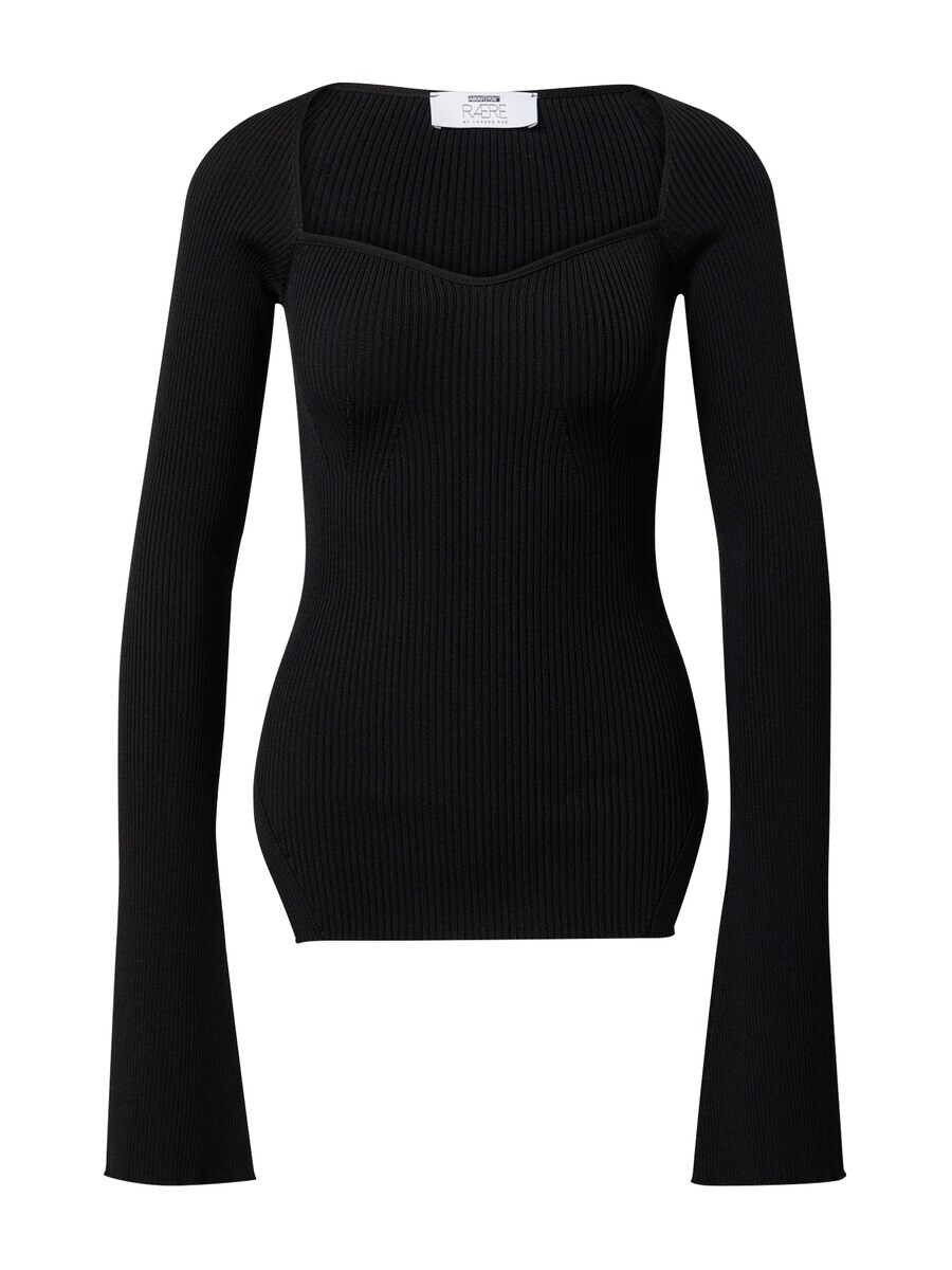 Свитер RÆRE by Lorena Rae ELENI, черный
Свитер RÆRE by Lorena Rae ELENI, черный
