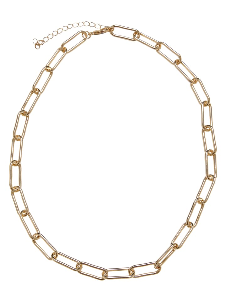 Золотые колье Urban Classics
Золотые колье Urban Classics