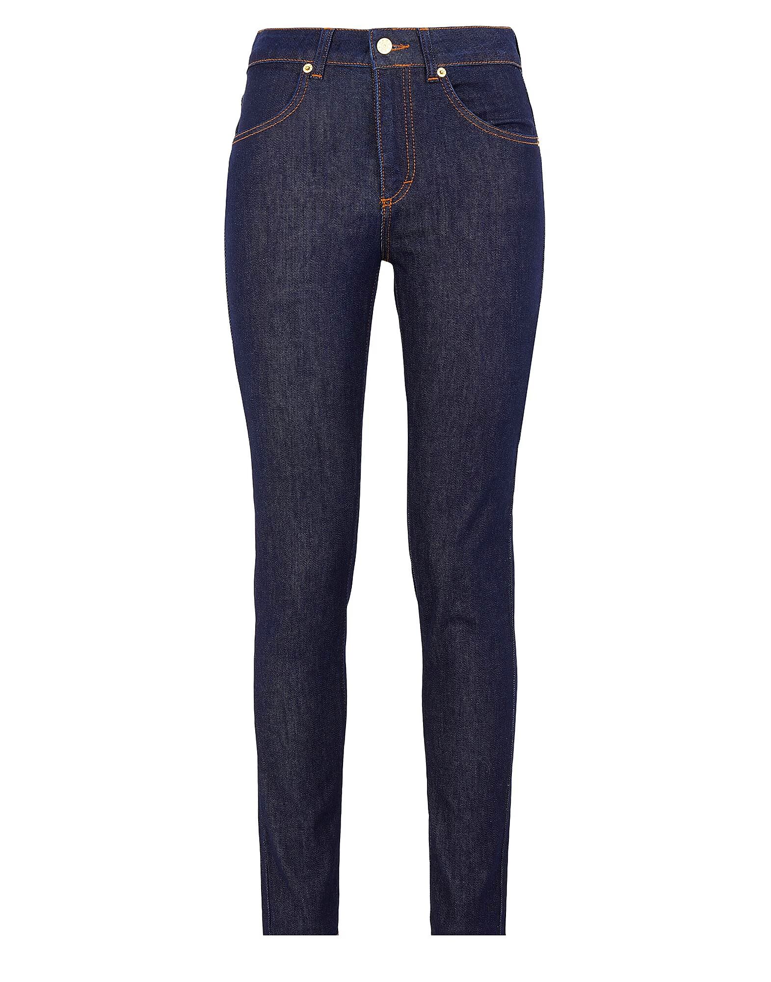 Джинсы Organic Cotton Skinny Cut Jean 8 By Yoox, синий
Джинсы Organic Cotton Skinny Cut Jean 8 By Yoox, синий