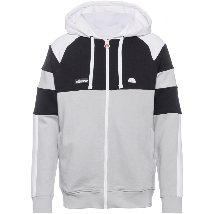 Худи с капюшоном на молнии ELLESSE, Light grey
Худи с капюшоном на молнии ELLESSE, Light grey