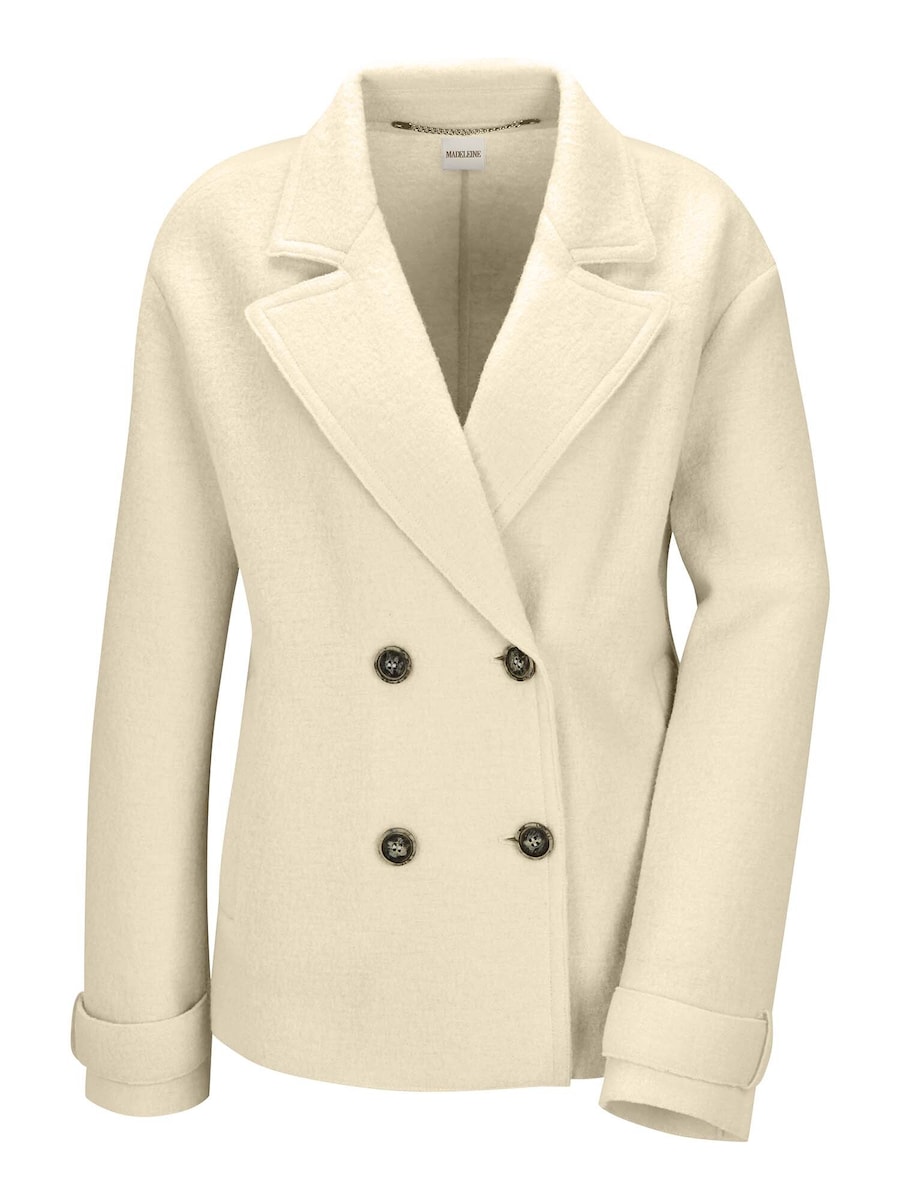 Блейзер MADELEINE, Wool White
Блейзер MADELEINE, Wool White