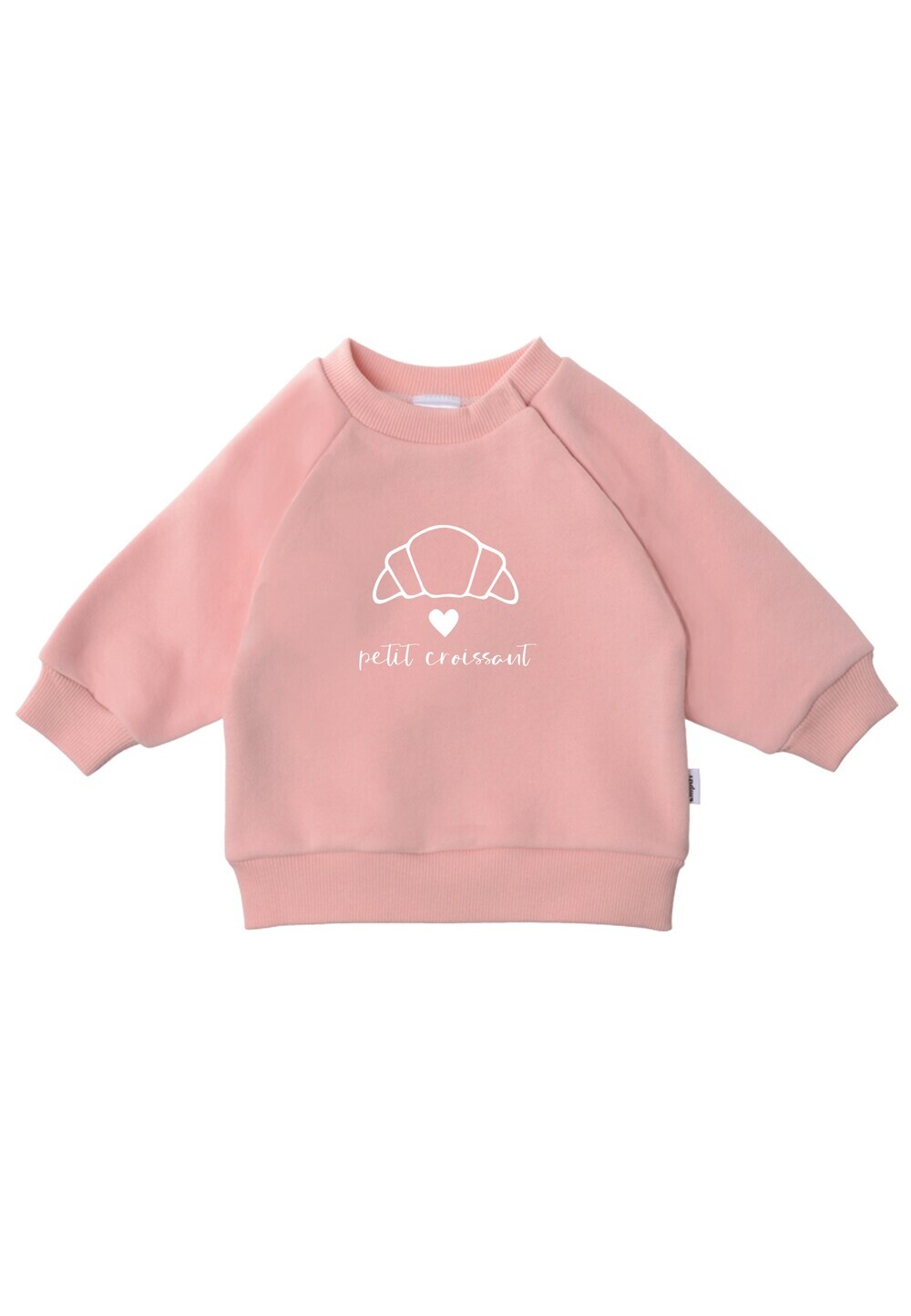 Толстовка LILIPUT Petit Croissant, розовый
Толстовка LILIPUT Petit Croissant, розовый