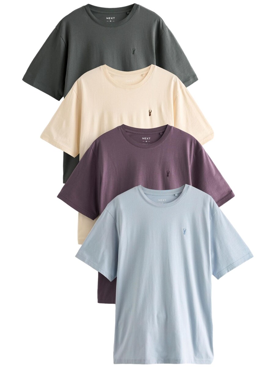 Рубашка Next, цвет Beige/Light blue/Grey/Purple
Рубашка Next, цвет Beige/Light blue/Grey/Purple