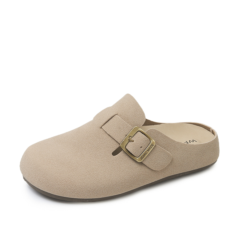 Детские шлепанцы для подростков ADOONGA, бежевый
Детские шлепанцы для подростков ADOONGA, бежевый