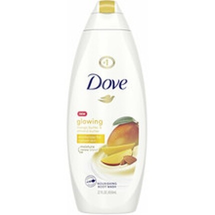 Dove Гель для душа бодрящий 400 мл
Dove Гель для душа бодрящий 400 мл