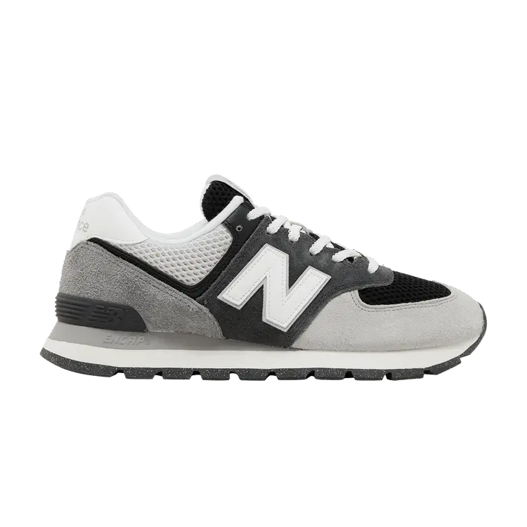 Кроссовки New Balance 574 Rugged 'Stealth', черный
Кроссовки New Balance 574 Rugged 'Stealth', черный