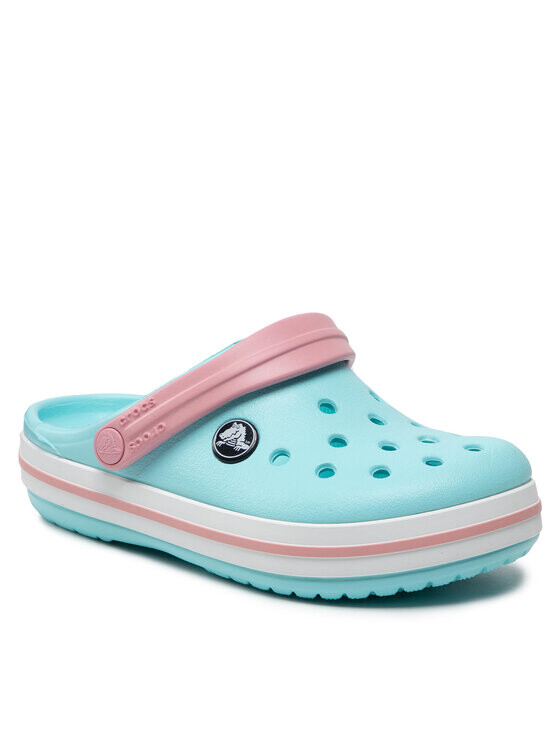 Мюли Crocs, синий
Мюли Crocs, синий