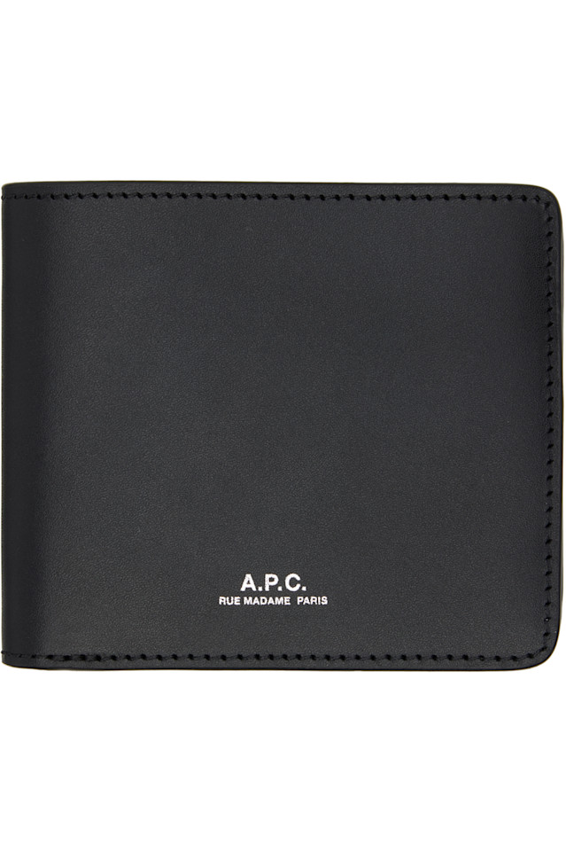 A.P.C. Черный кошелек London 2.0
A.P.C. Черный кошелек London 2.0