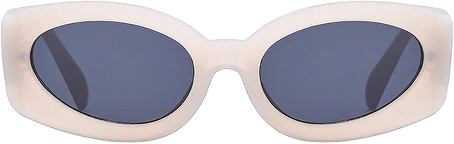 Модные зеленые прямоугольные солнцезащитные очки для женщин 2025 года, дизайнерские синие овальные очки в винтажном стиле, мужские солнцезащитные очки, очки для женщин UV400 mincl, Beige Gray
Модные зеленые прямоугольные солнцезащитные очки для женщин 2025 года, дизайнерские синие овальные очки в винтажном стиле, мужские солнцезащитные очки, очки для женщин UV400 mincl, Beige Gray