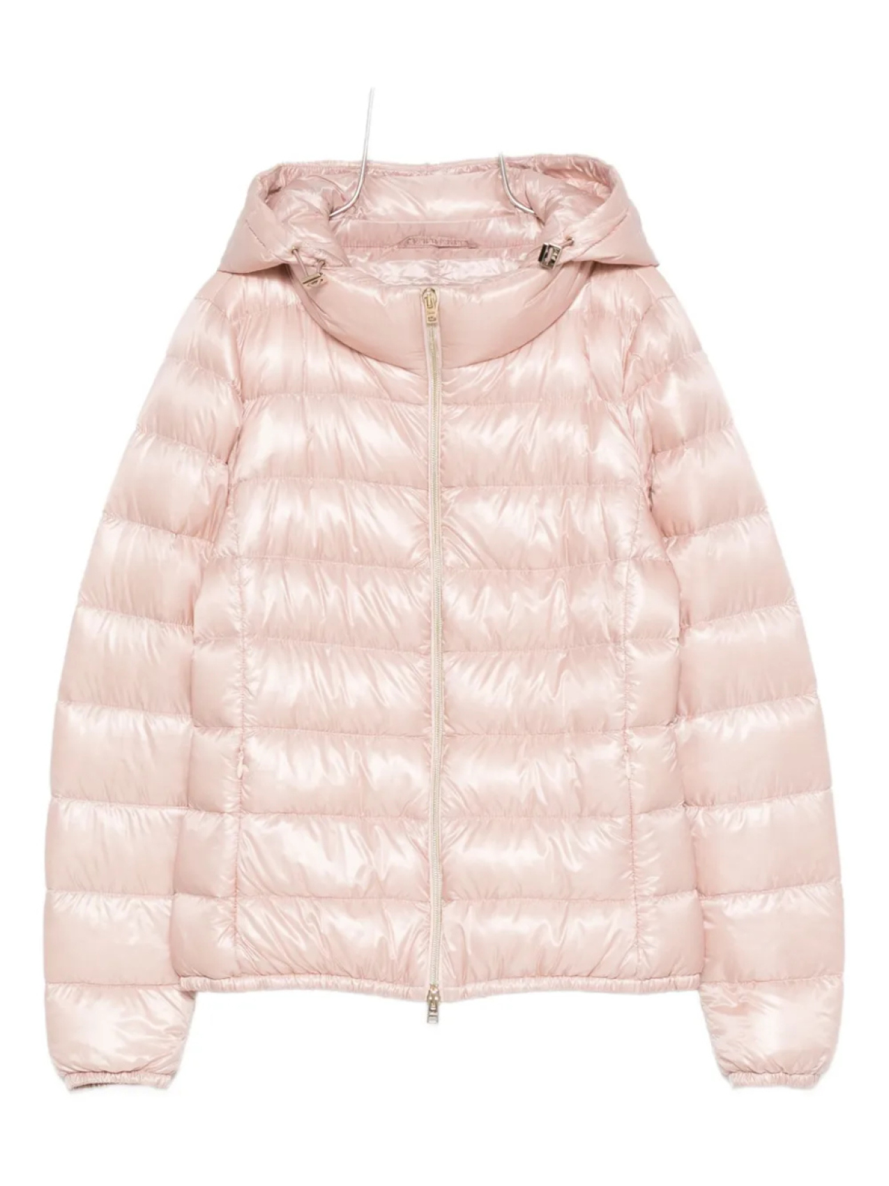 Стеганая куртка Herno с капюшоном, розовый
Стеганая куртка Herno с капюшоном, розовый