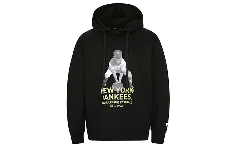 MLB Свитшот унисекс черный
MLB Свитшот унисекс черный