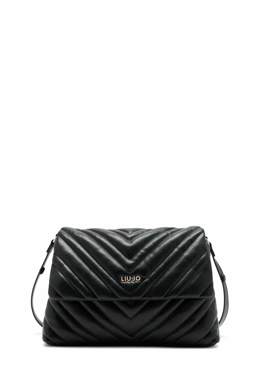 Сумка кросс-боди LIU JO Cross body bag, Black
Сумка кросс-боди LIU JO Cross body bag, Black