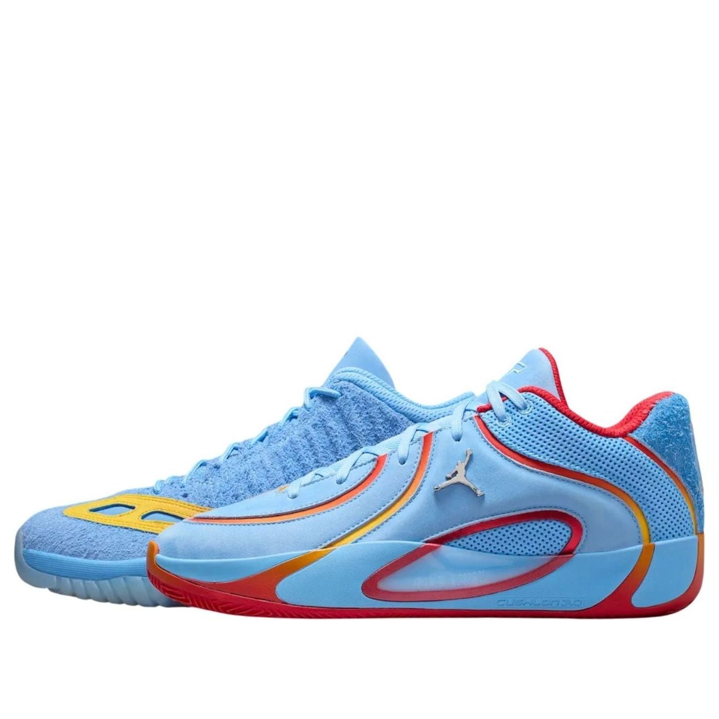 Кроссовки Air Jordan x Jayson Tatum 'Welcome To St.Louis'
Кроссовки Air Jordan x Jayson Tatum 'Welcome To St.Louis'