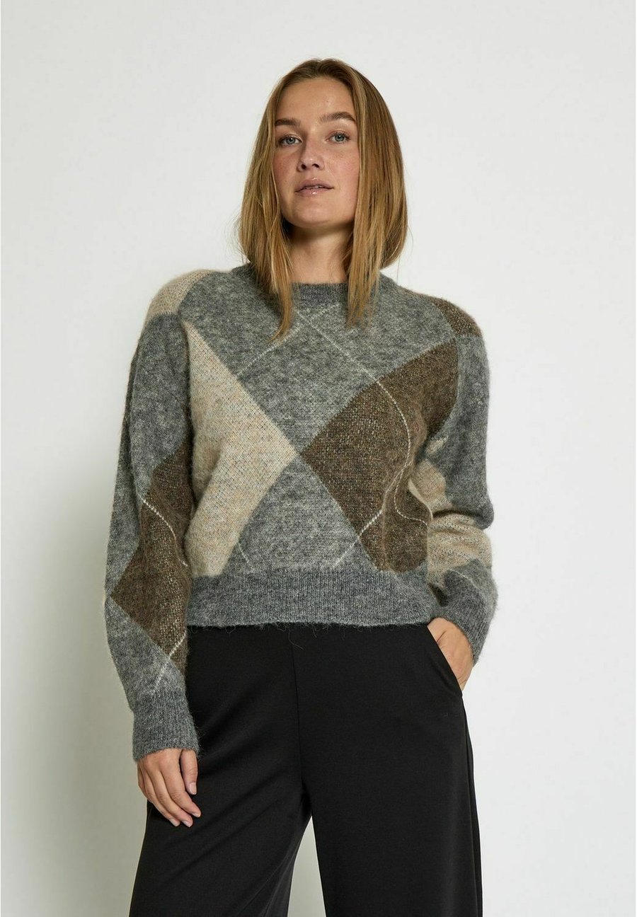 Джемпер Minus Jumper, Carafe/Brown
Джемпер Minus Jumper, Carafe/Brown