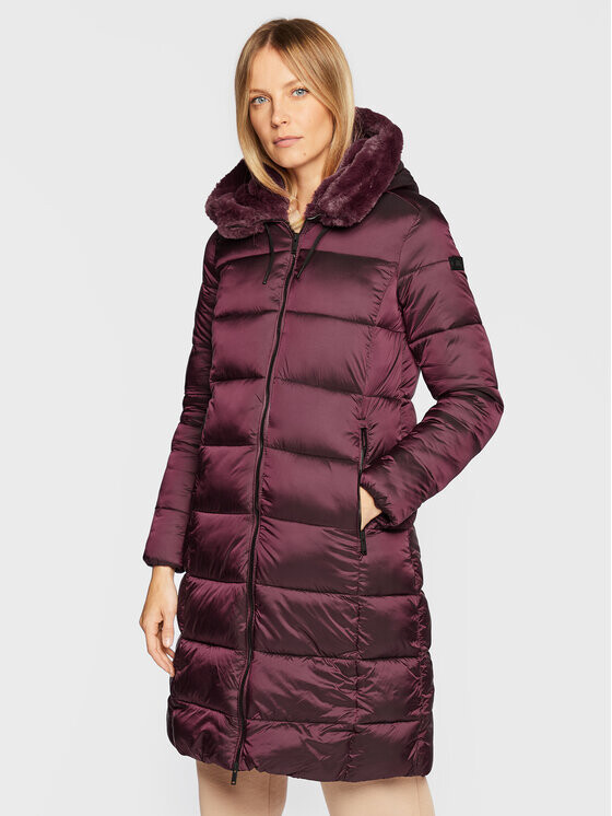 Пуховик стандартного кроя Cmp, красный
Пуховик стандартного кроя Cmp, красный