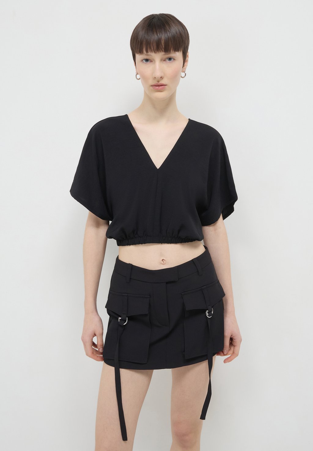 Блуза SCOLLO A V Calliope, черный
Блуза SCOLLO A V Calliope, черный