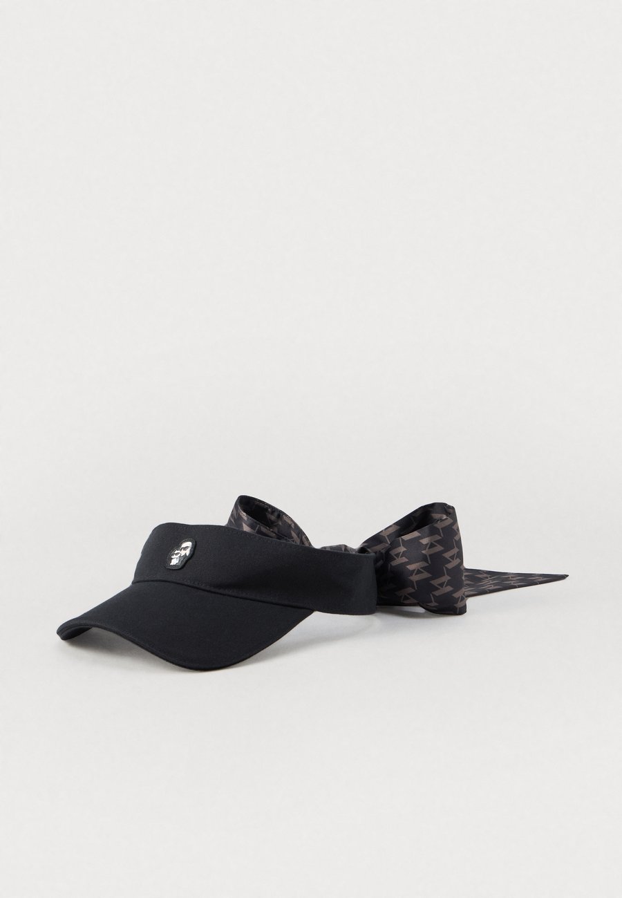 Бейсболка KARL LAGERFELD IKON VISOR TIE, Black
Бейсболка KARL LAGERFELD IKON VISOR TIE, Black