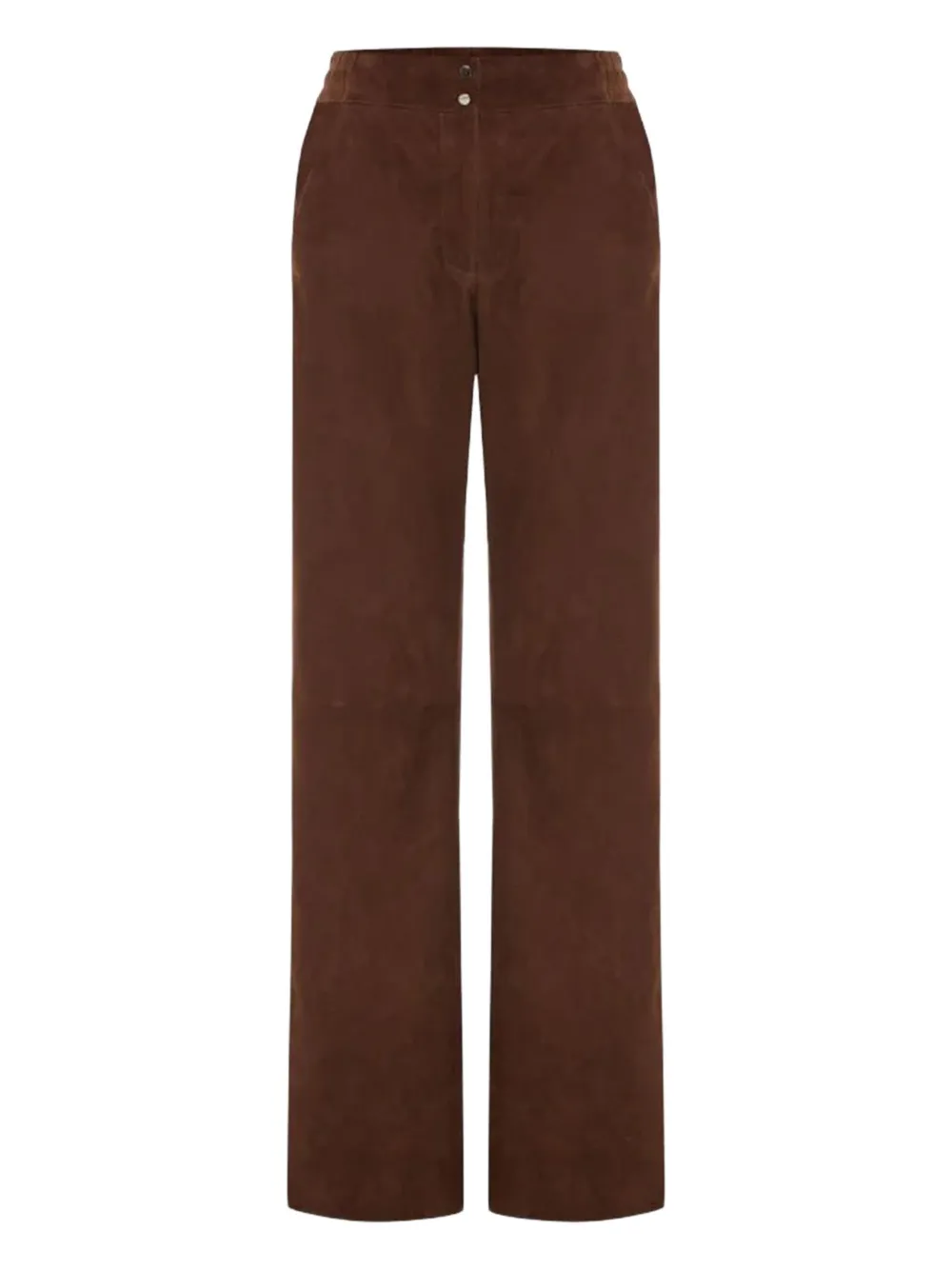 Замшевые брюки BIGARDINI, коричневый
Замшевые брюки BIGARDINI, коричневый