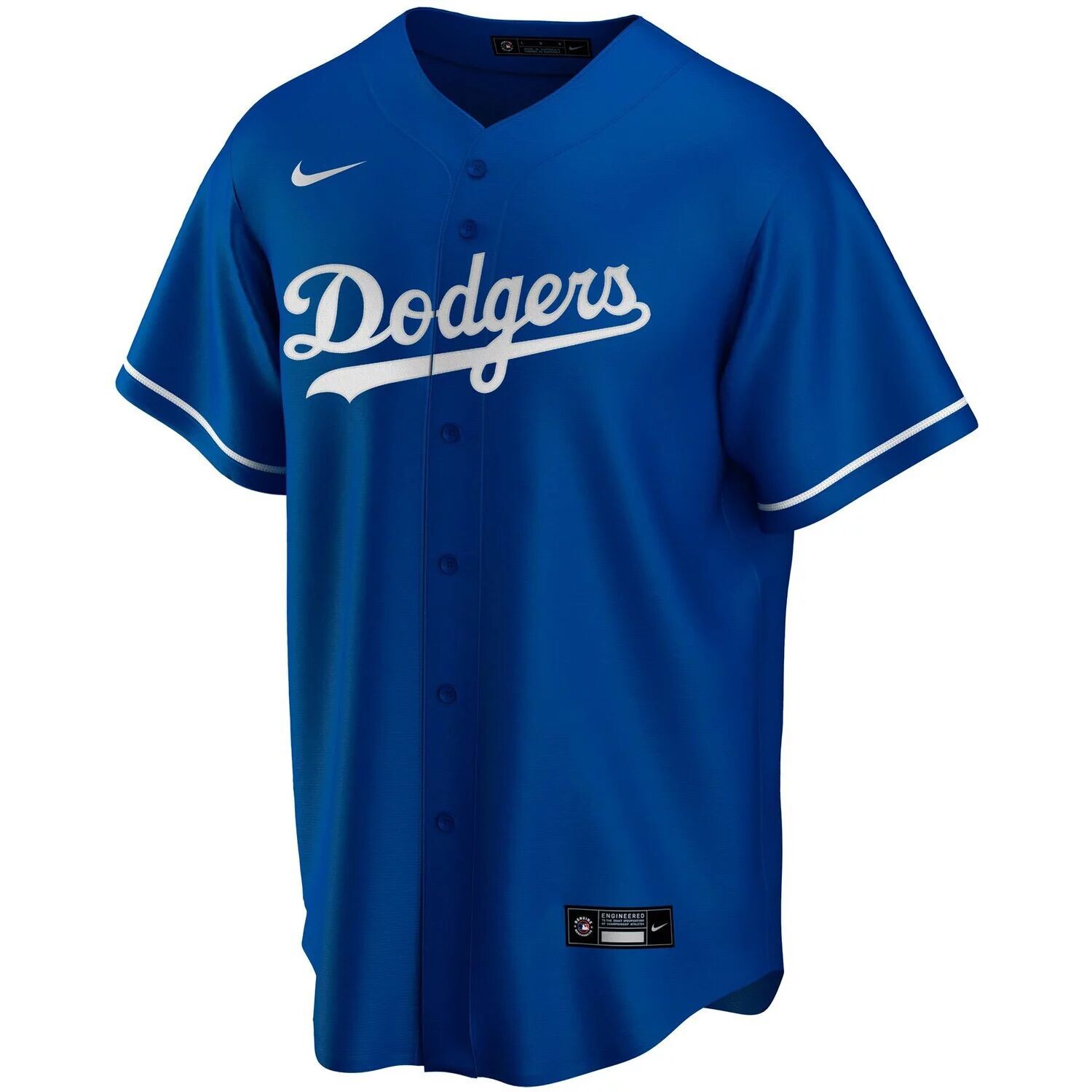 Мужская футболка Nike Clayton Kershaw Royal Los Angeles Dodgers с альтернативной копией имени игрока
Мужская футболка Nike Clayton Kershaw Royal Los Angeles Dodgers с альтернативной копией имени игрока