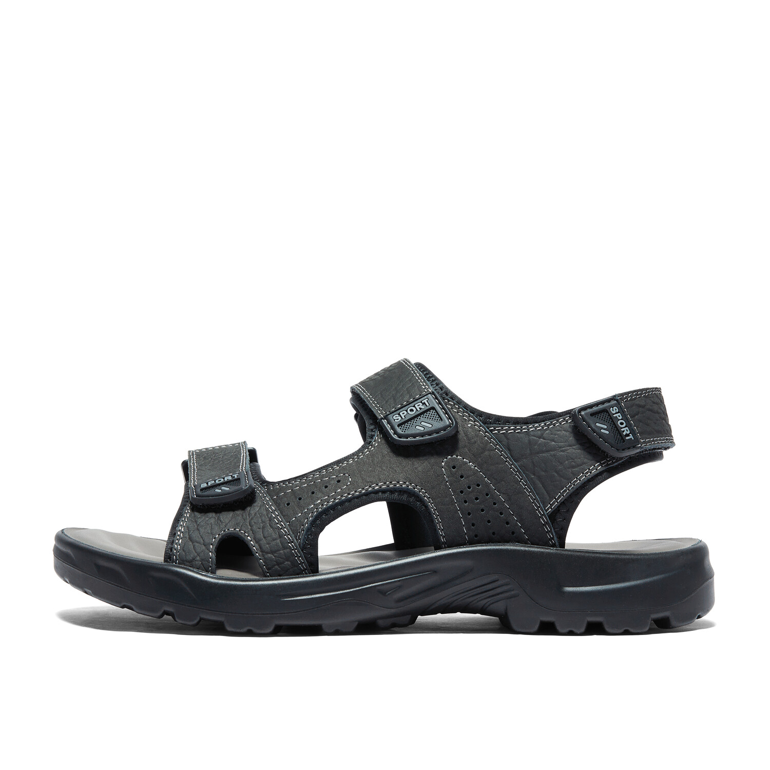 Пляжные сандалии мужские Senda, черный
Пляжные сандалии мужские Senda, черный