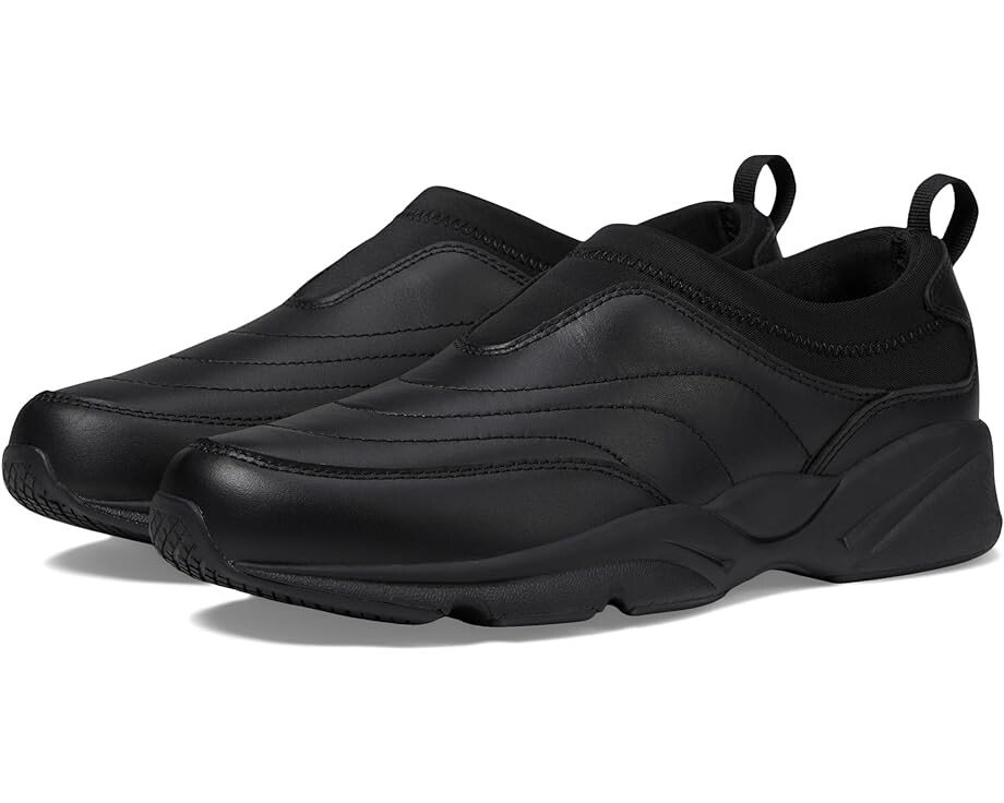 Кроссовки Propet Stability Slip-on, черный
Кроссовки Propet Stability Slip-on, черный