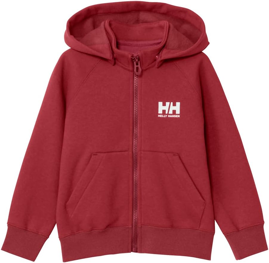Детская толстовка с капюшоном на молнии Helly Hansen с логотипом, унисекс, HJ32552, красный
Детская толстовка с капюшоном на молнии Helly Hansen с логотипом, унисекс, HJ32552, красный