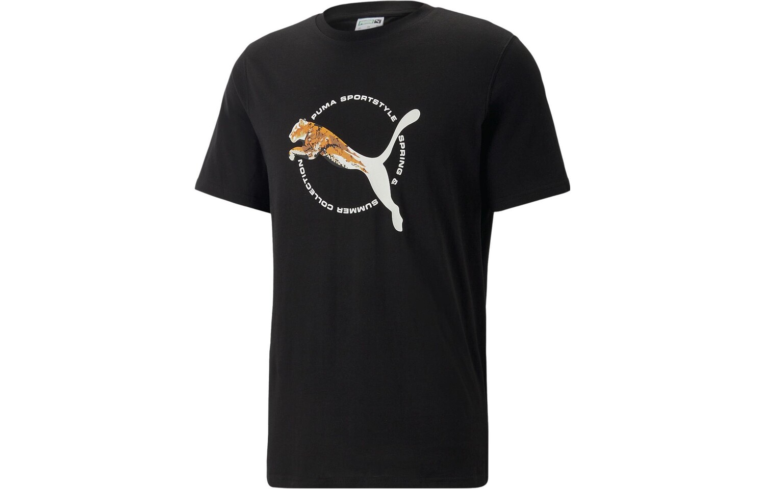 Мужская футболка Puma, цвет Black
Мужская футболка Puma, цвет Black