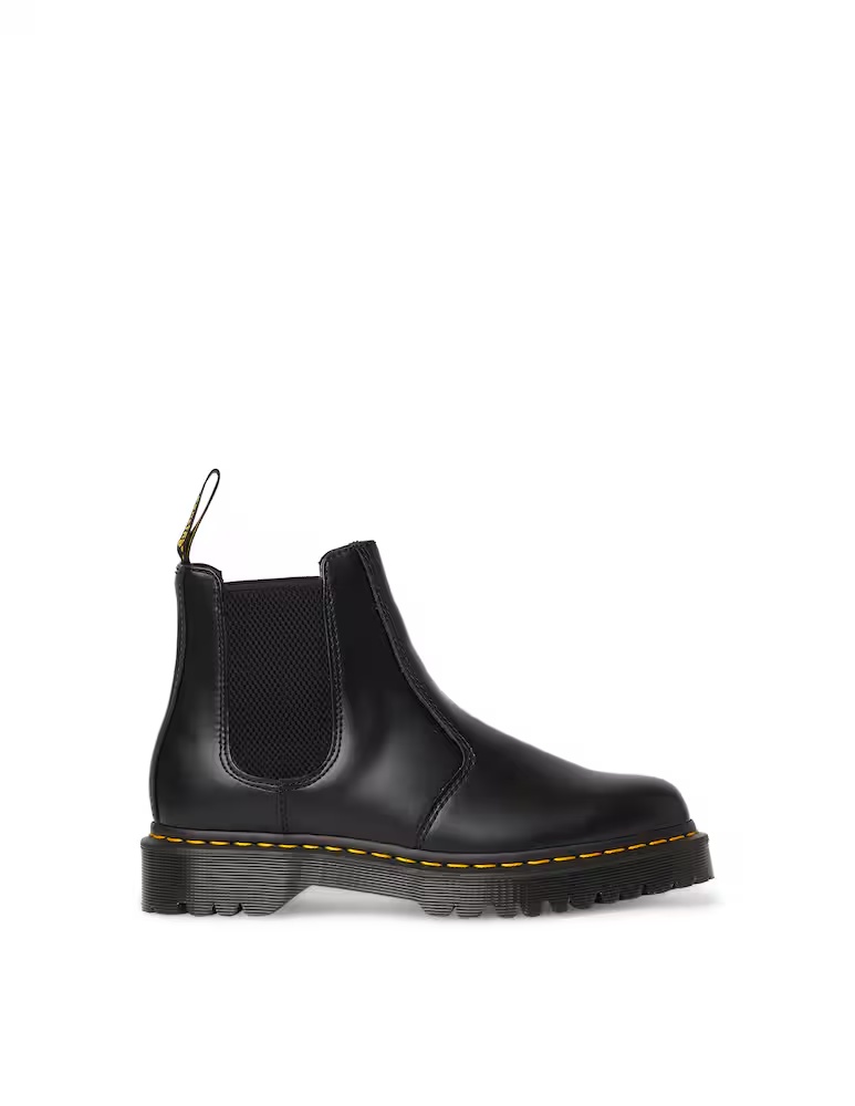 Кожаные ботинки челси 2620 Dr. Martens, черный 
Кожаные ботинки челси 2620 Dr. Martens, черный