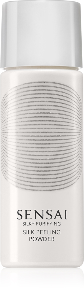 Шелковистый очищающий пилинг-пудра для лица с шелковистым эффектом для всех типов кожи Sensai, 40 гр
Шелковистый очищающий пилинг-пудра для лица с шелковистым эффектом для всех типов кожи Sensai, 40 гр