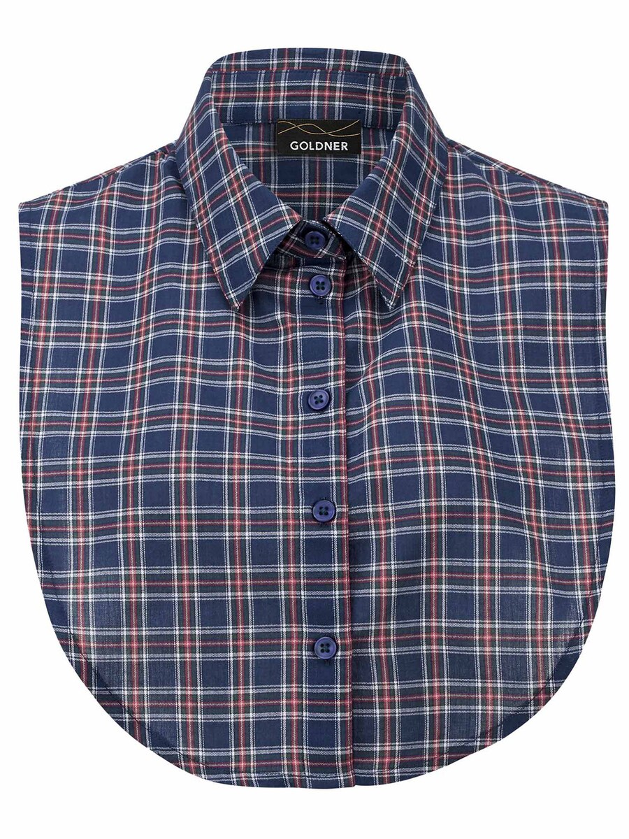 Блуза Goldner, marine blue
Блуза Goldner, marine blue