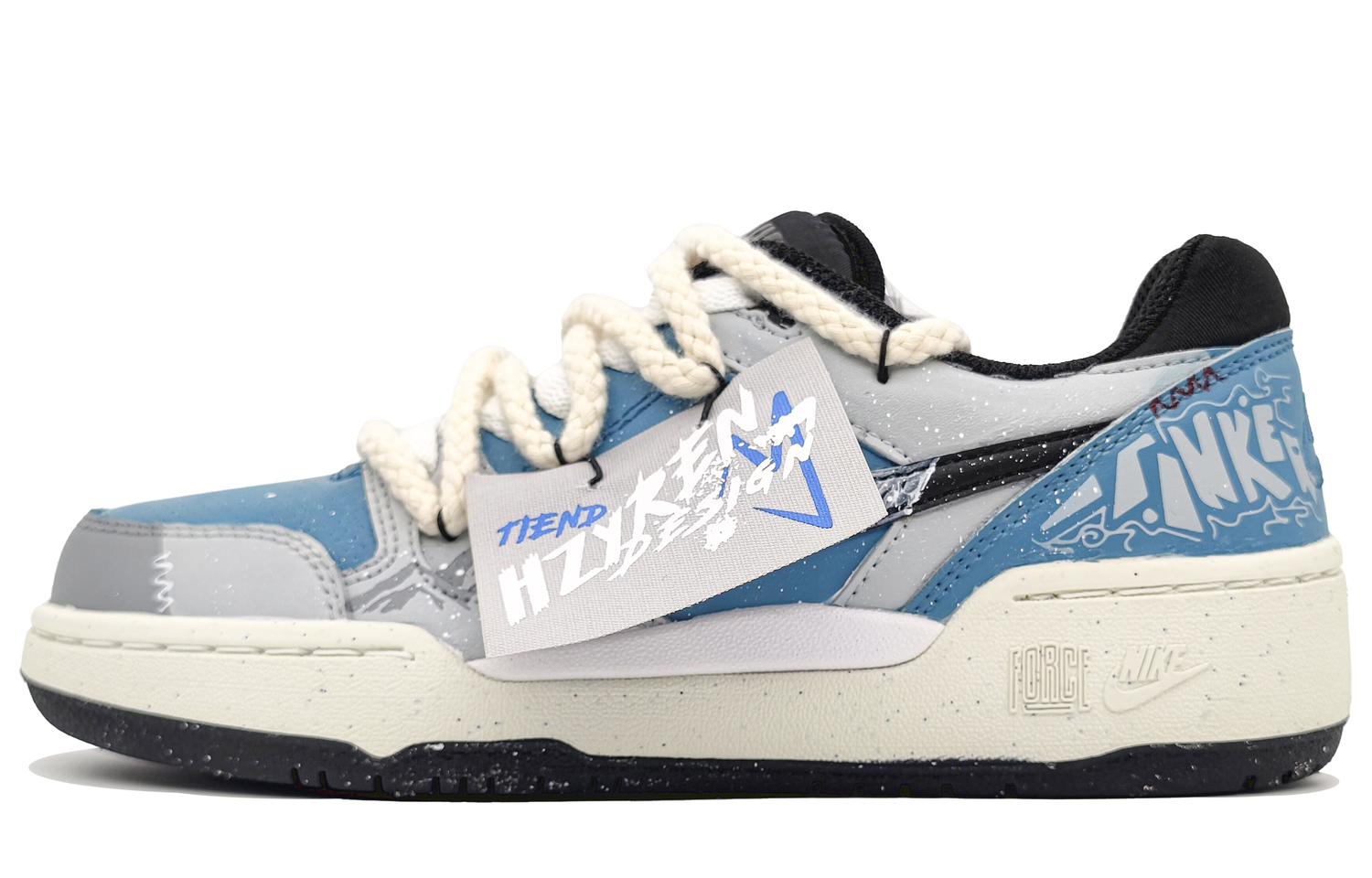 Полная Сила Противоскользящие Износостойкие Низкие Кроссовки для Скейтбординга Мужские Айсберг Синий Nike
Полная Сила Противоскользящие Износостойкие Низкие Кроссовки для Скейтбординга Мужские Айсберг Синий Nike