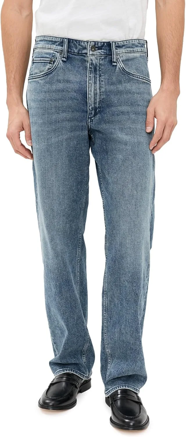 rag & bone Мужские джинсы Fit 4 Authentic Stretch
rag & bone Мужские джинсы Fit 4 Authentic Stretch