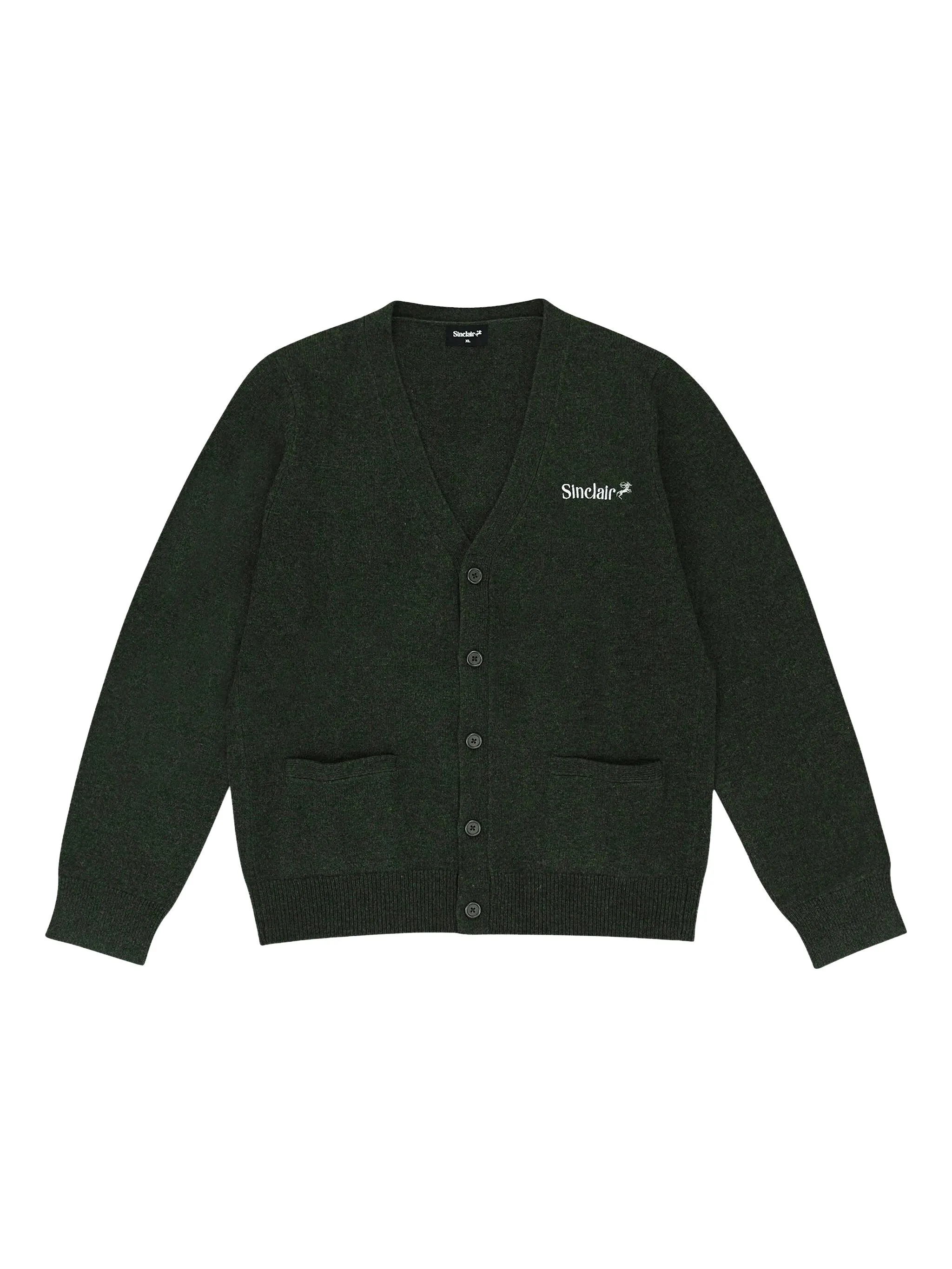 Кардиган Stadium Clairdigan Sinclair, зеленый
Кардиган Stadium Clairdigan Sinclair, зеленый
