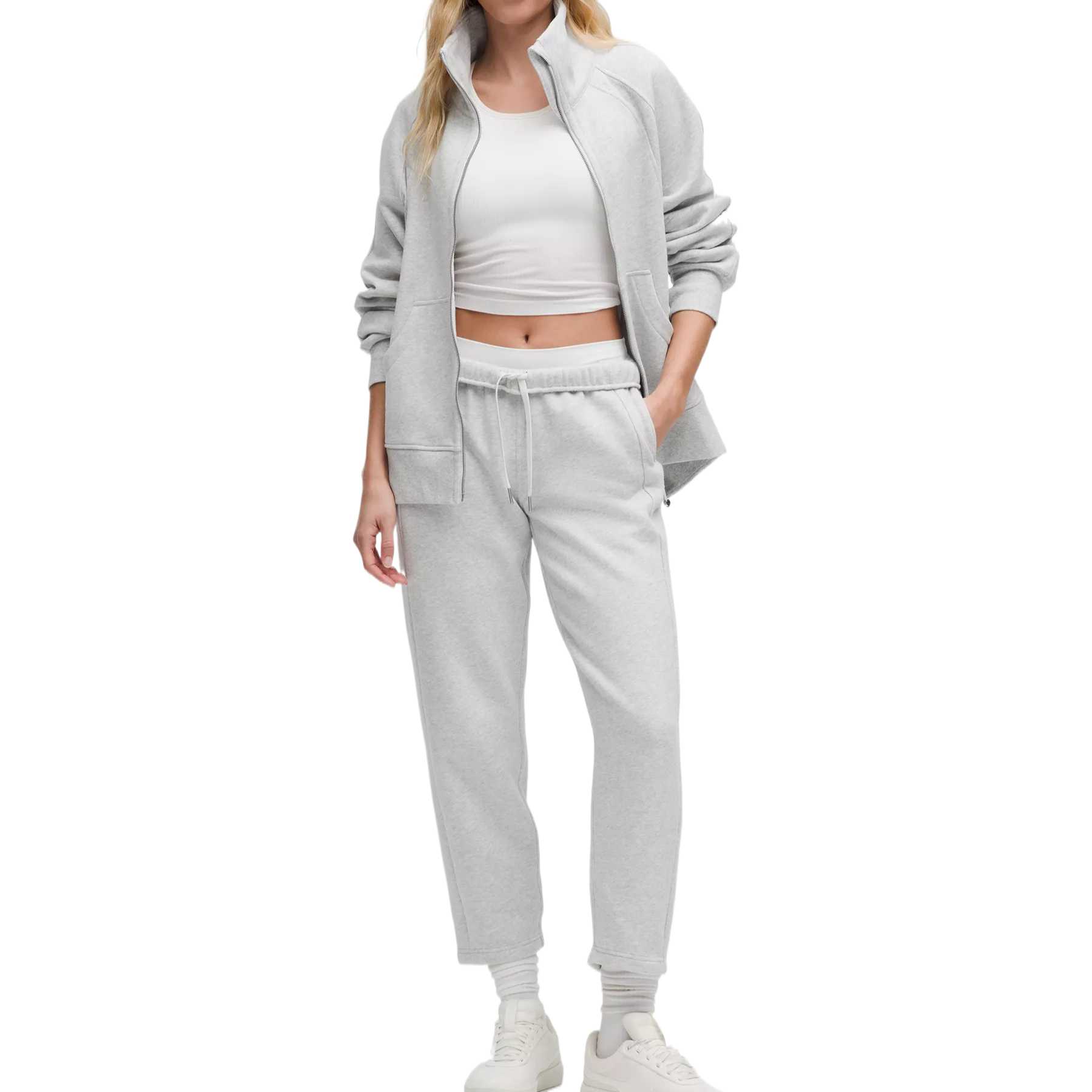 Женские повседневные штаны Scuba Blend Core Super Light Gray Lululemon, светло-серый/светло-серый
Женские повседневные штаны Scuba Blend Core Super Light Gray Lululemon, светло-серый/светло-серый