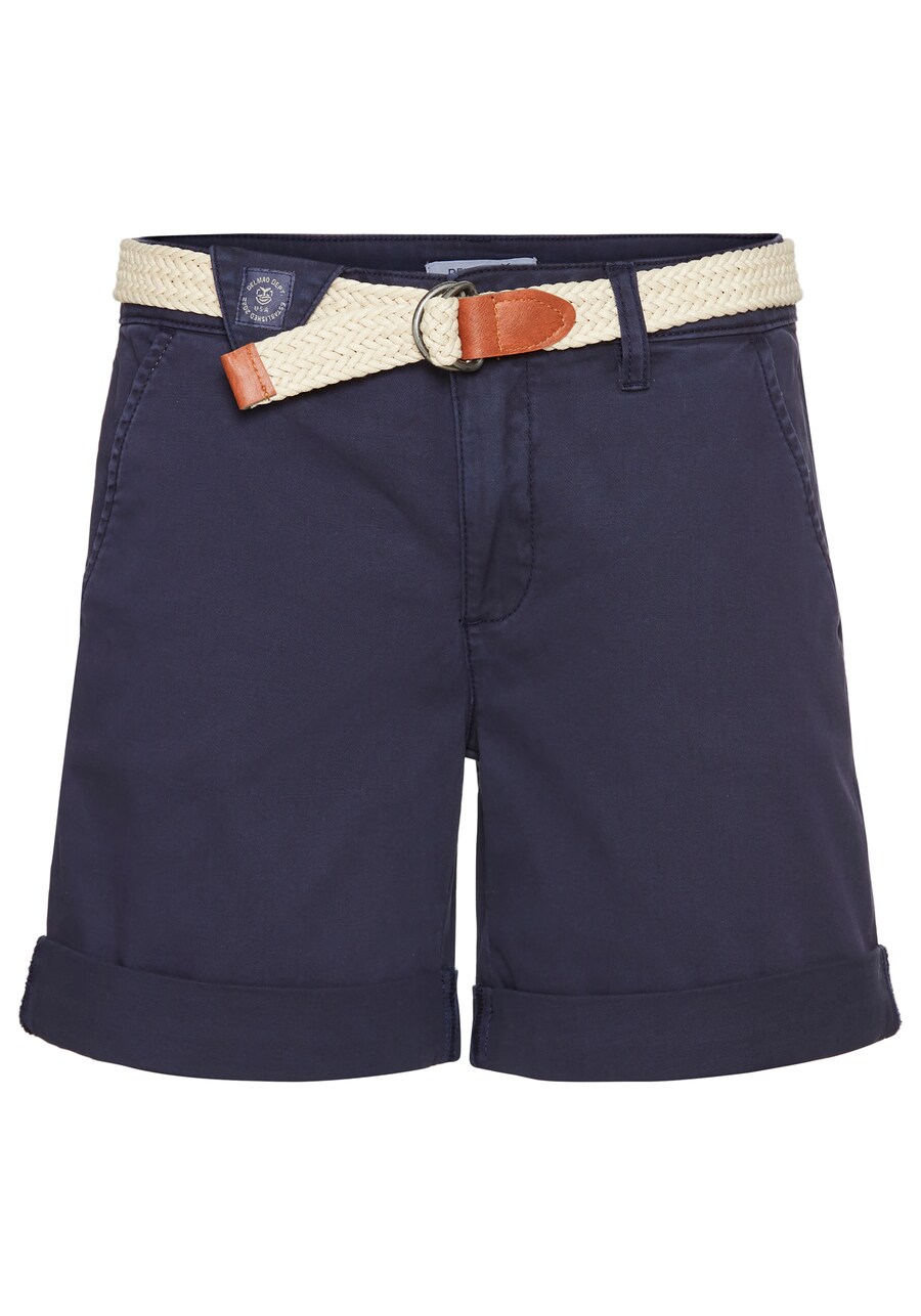 Узкие брюки DELMAO, морской синий
Узкие брюки DELMAO, морской синий