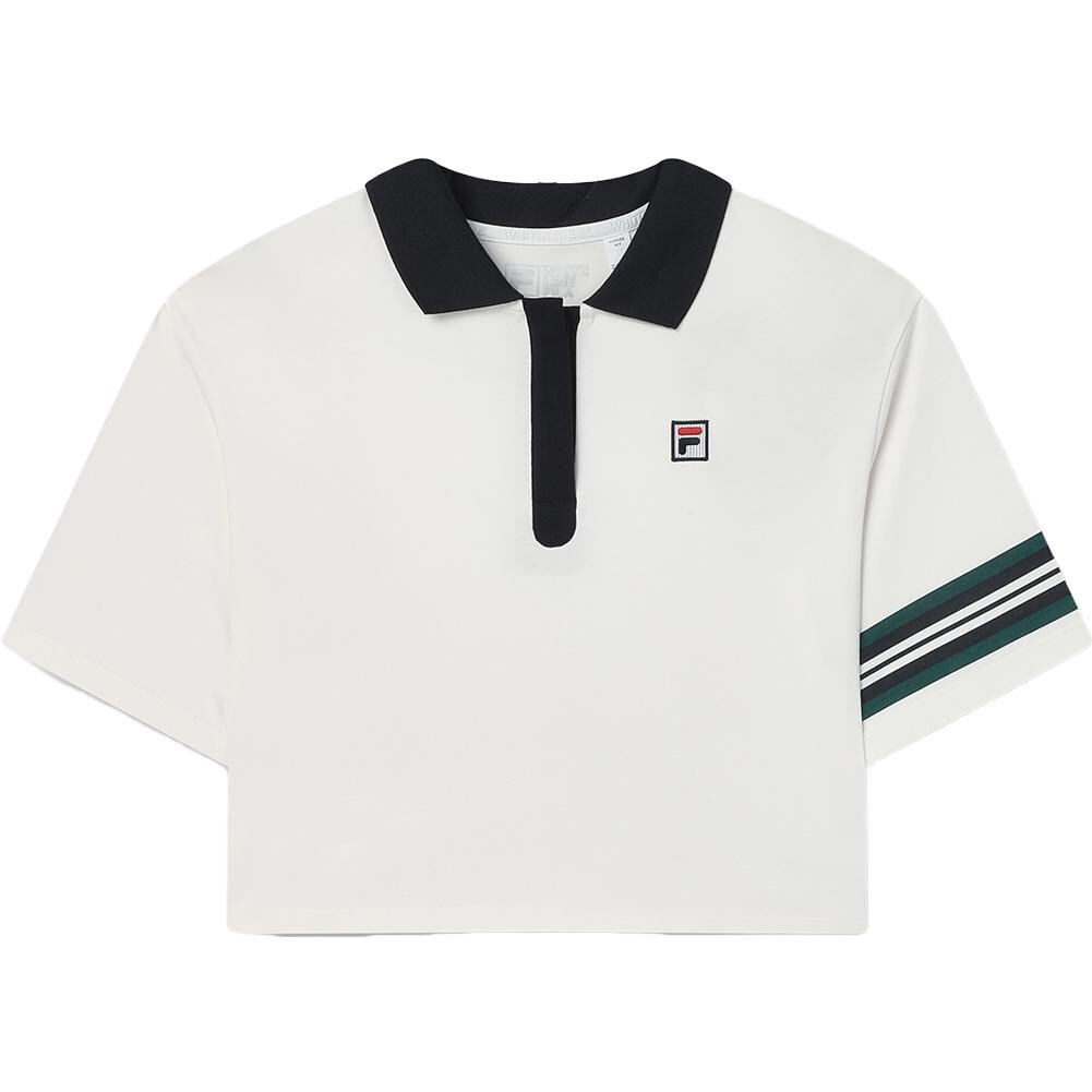 Футболка унисекс ФИЛА FILA, цвет Ceramic White
Футболка унисекс ФИЛА FILA, цвет Ceramic White