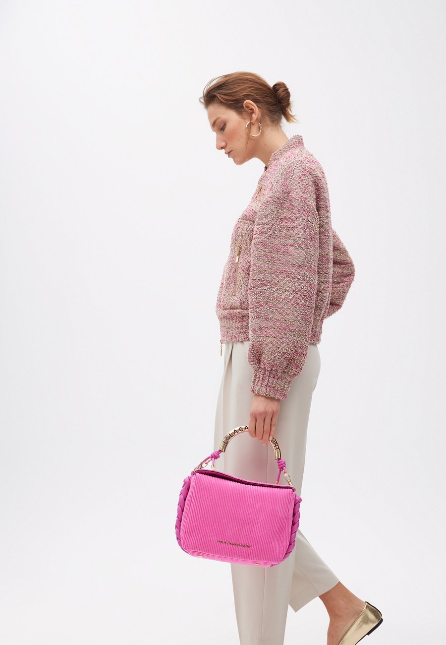 Сумка кросс-боди LOLA CASADEMUNT Cross body bag, Fuchsia/Pink
Сумка кросс-боди LOLA CASADEMUNT Cross body bag, Fuchsia/Pink