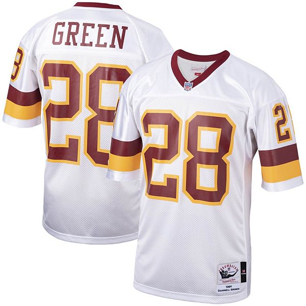 Мужская футболка mitchell & ness darrell green white washington football team 1991 authentic throwback Unbranded
Мужская футболка mitchell & ness darrell green white washington football team 1991 authentic throwback Unbranded