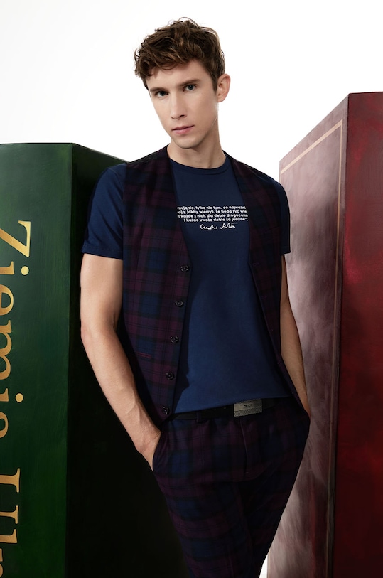 Футболка Medicine, темно-синий
Футболка Medicine, темно-синий