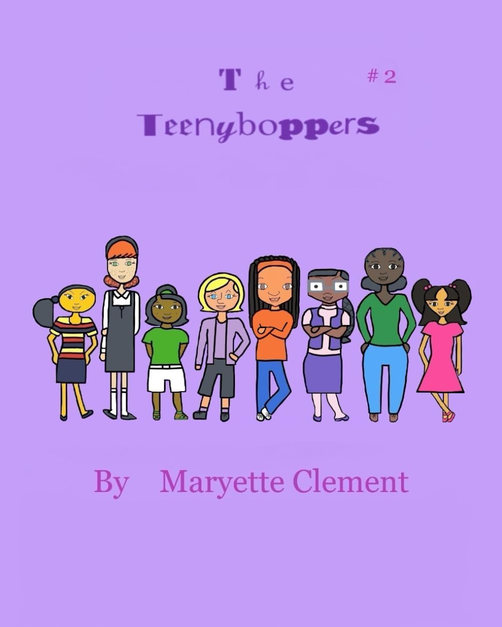 The Teenyboppers #2
The Teenyboppers #2