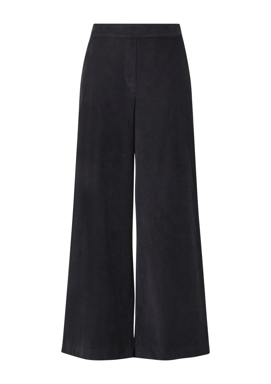 Широкие брюки COMMA, Grey
Широкие брюки COMMA, Grey