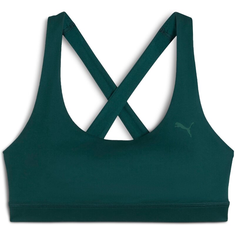Бюстгальтер Cloudspun - средний Puma, зеленый
Бюстгальтер Cloudspun - средний Puma, зеленый