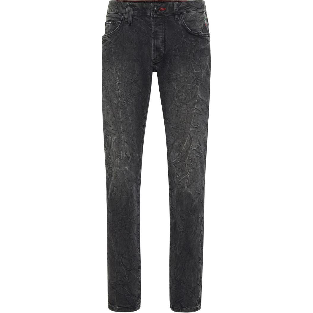 Скинни джинсы Skull PHILIPP PLEIN, серый
Скинни джинсы Skull PHILIPP PLEIN, серый