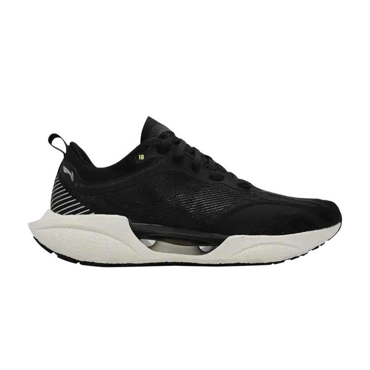 Кроссовки Super Light 18 'Black Flashing Bright Green', черный
Кроссовки Super Light 18 'Black Flashing Bright Green', черный