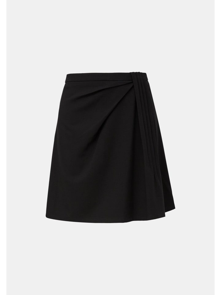 Comma Юбка Rock in 9999_schwarz
Comma Юбка Rock in 9999_schwarz