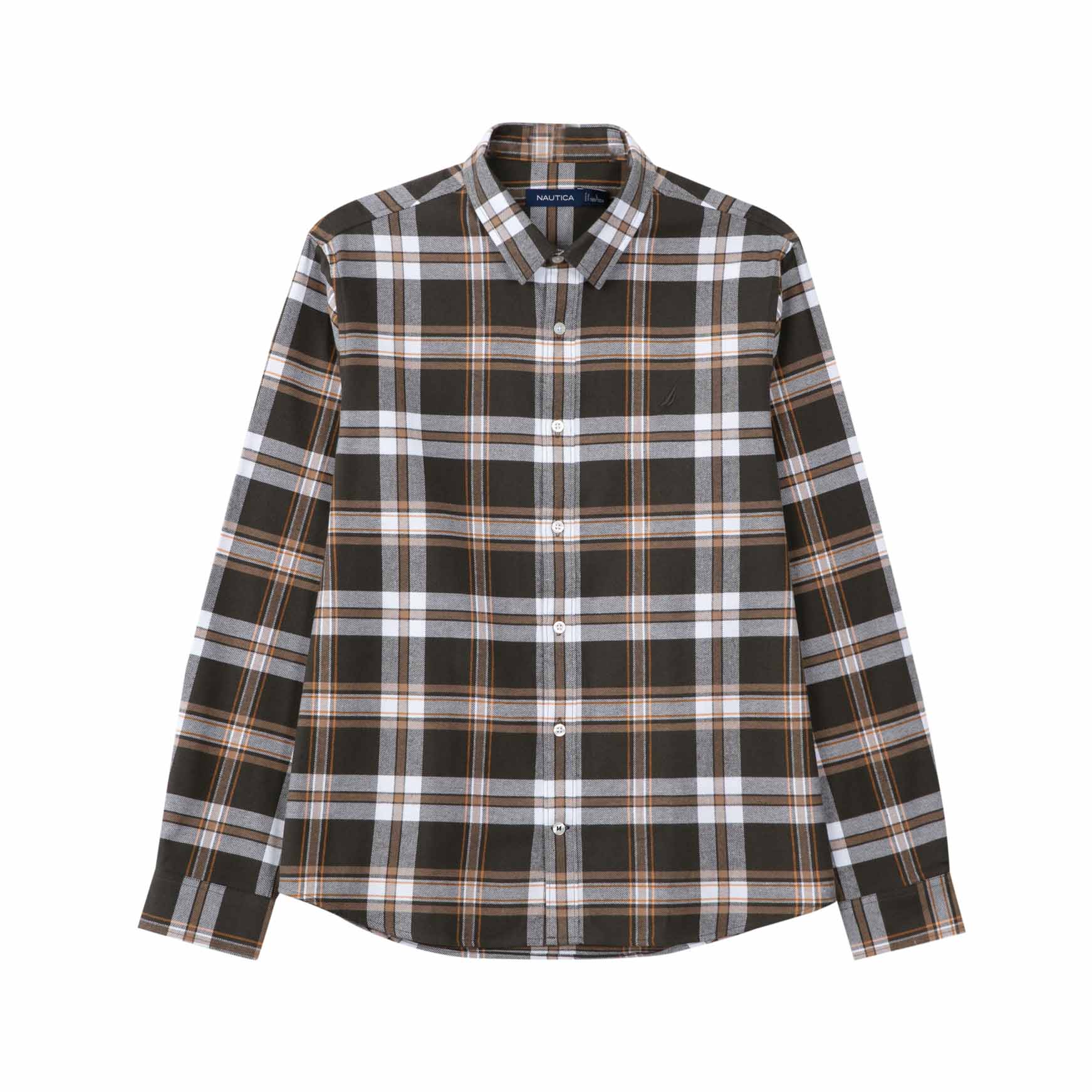 Мужская рубашка NAUTICA, серо-зеленый
Мужская рубашка NAUTICA, серо-зеленый